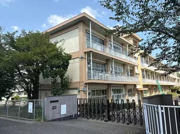 千葉市中央区川戸町の土地(千葉市立川戸中学校)