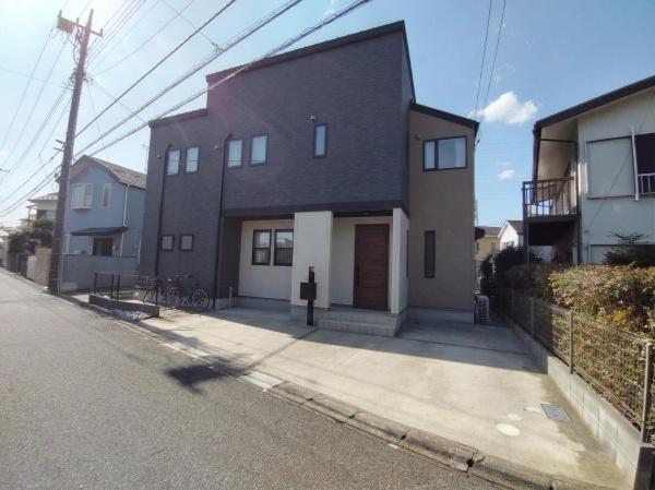 千葉市若葉区貝塚２丁目の中古一戸建