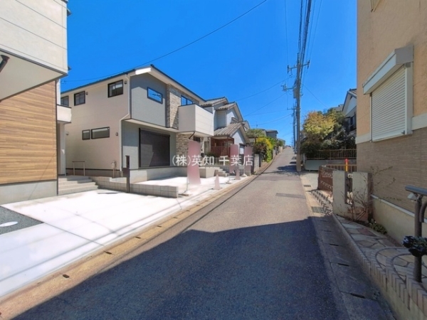 千葉市中央区仁戸名町の新築一戸建