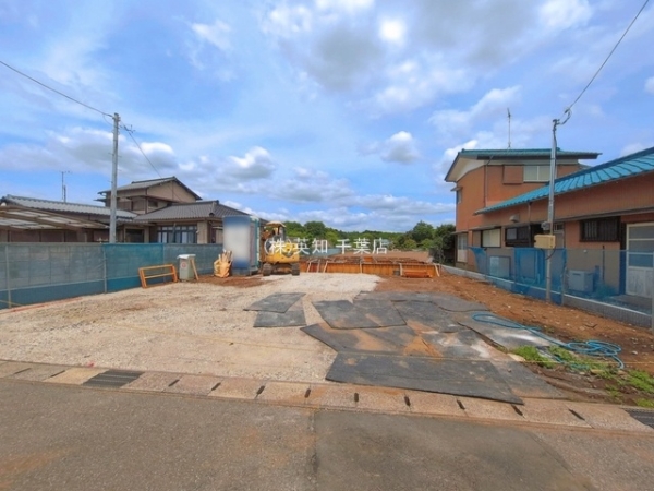 千葉市花見川区犢橋町の新築一戸建