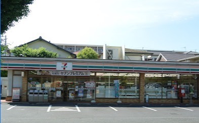 ローズガーデン千葉東(セブンイレブン千葉みつわ台店)