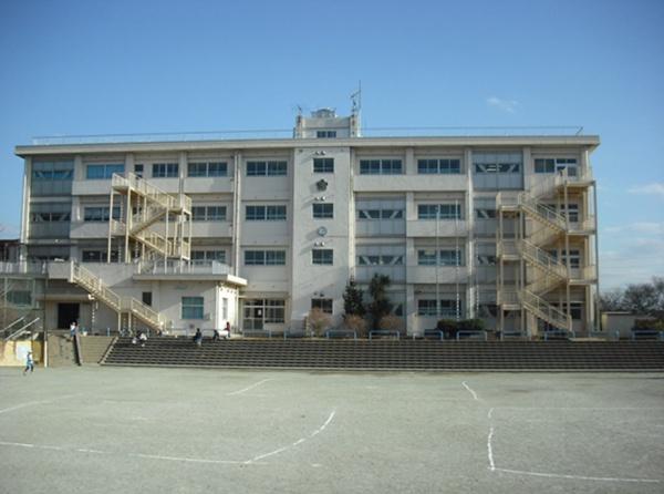 千葉市若葉区加曽利町の土地(千葉市立桜木小学校)