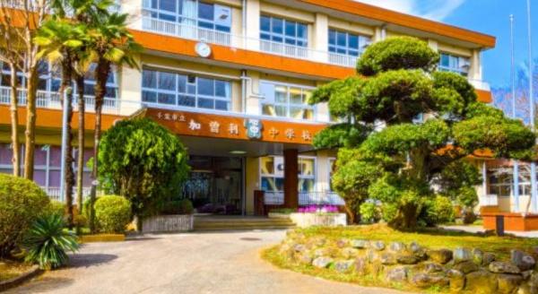 千葉市若葉区加曽利町の土地(千葉市立加曽利中学校)
