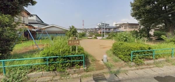千葉市若葉区加曽利町の土地(加上公園)