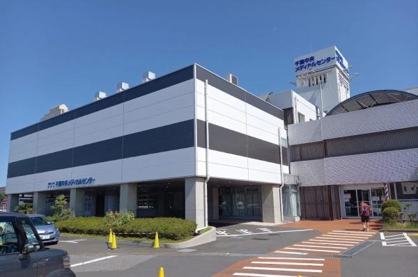 千葉市若葉区加曽利町の土地(千葉中央メディカルセンター)