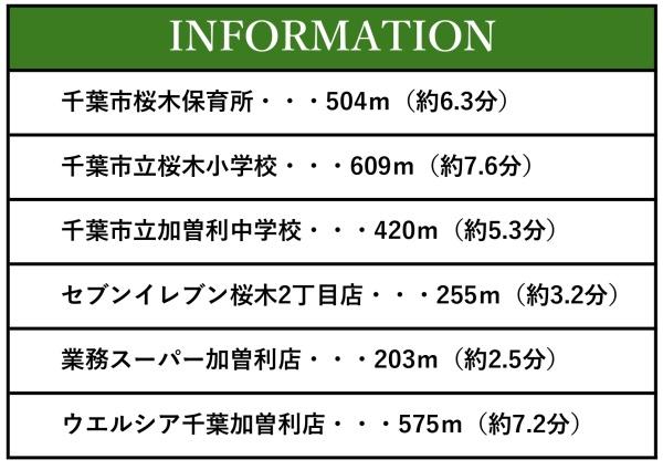 GREENFOREST加曽利町　2.3.5号地