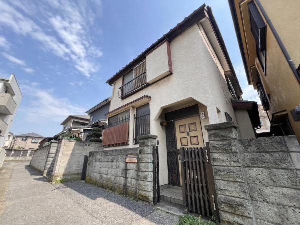 花見川区幕張町　中古戸建