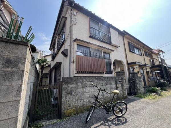 花見川区幕張町　中古戸建