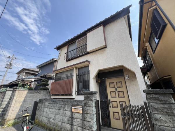 花見川区幕張町　中古戸建