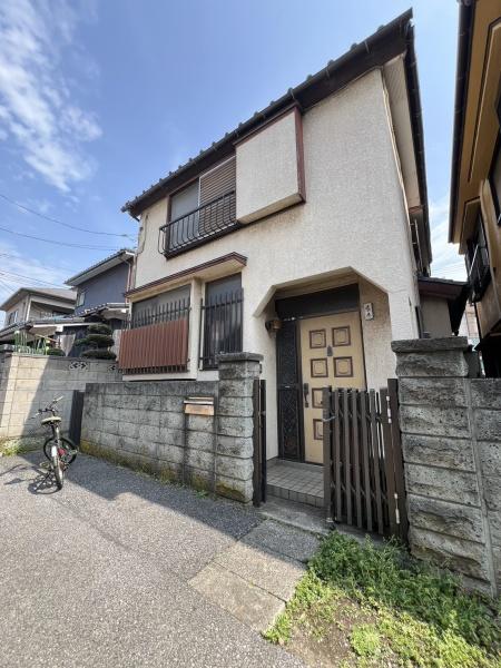花見川区幕張町　中古戸建