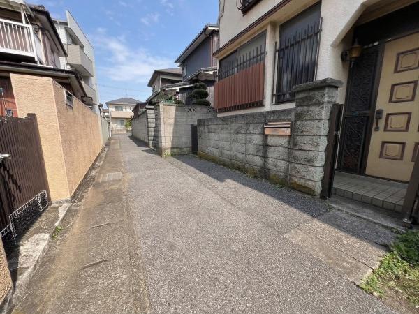 千葉市花見川区幕張町３丁目の中古一戸建て