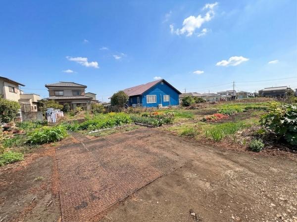 四街道市大日の売土地