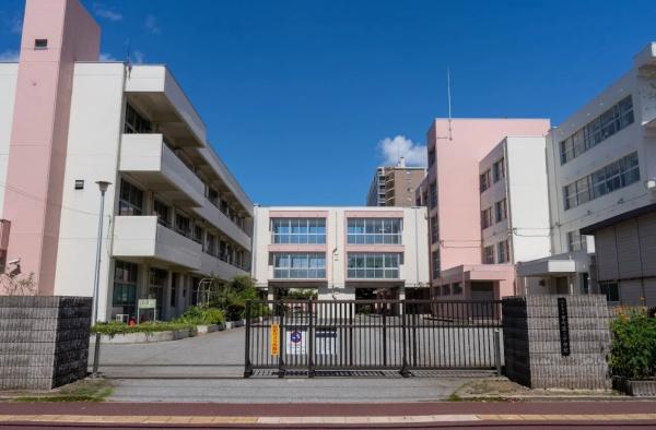 メビウスブレイン西千葉(千葉市立幸町第二中学校)