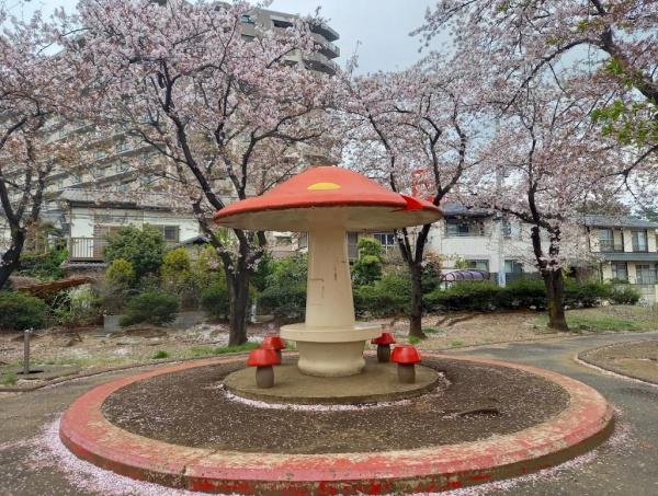 メビウスブレイン西千葉(幸町一丁目公園)
