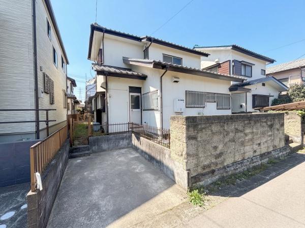旭ヶ丘中古戸建て