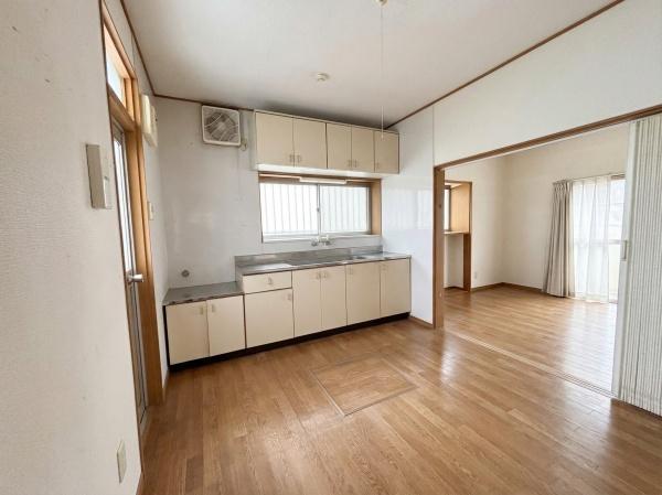 旭ヶ丘中古戸建て