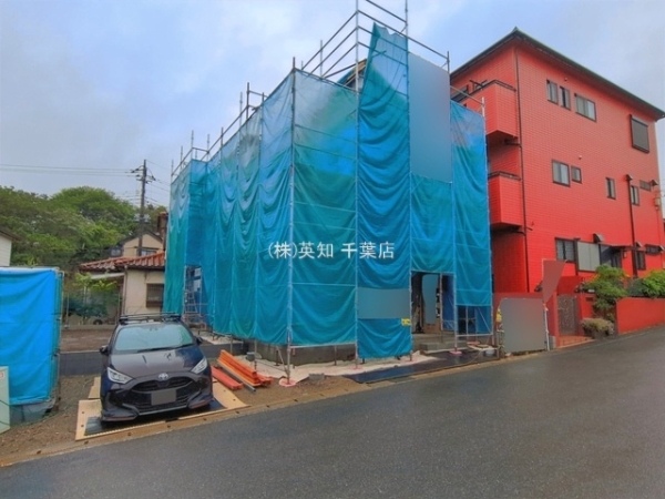 千葉市稲毛区萩台町の新築一戸建