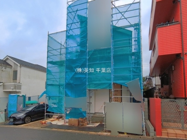 千葉市稲毛区萩台町の新築一戸建