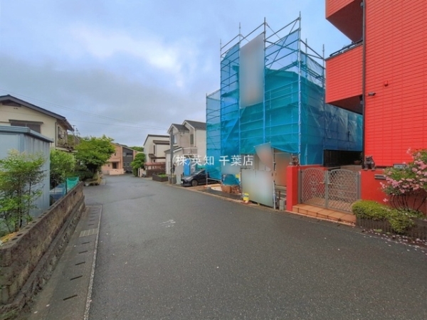 千葉市稲毛区萩台町の新築一戸建
