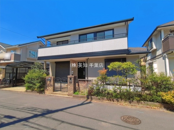 千葉市花見川区み春野３丁目の中古一戸建