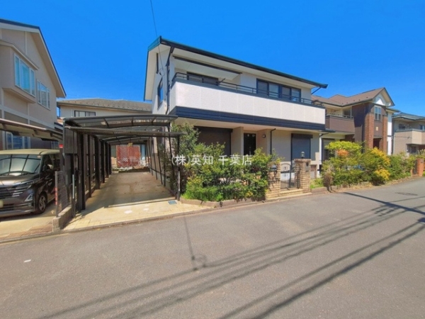 千葉市花見川区み春野３丁目の中古一戸建
