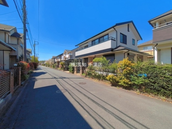 千葉市花見川区み春野３丁目の中古一戸建