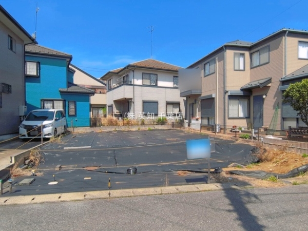 千葉市若葉区若松町の売土地