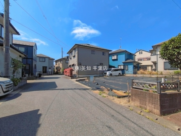 千葉市若葉区若松町の売土地