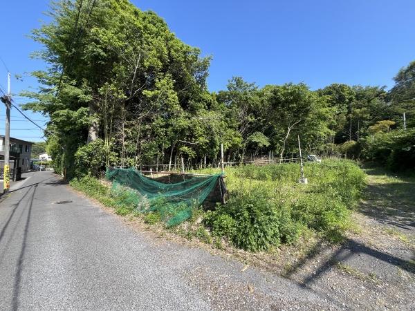 市川市柏井町３丁目の売土地