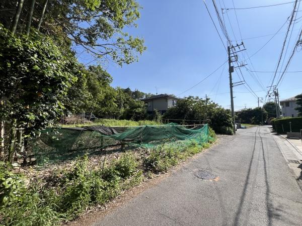 市川市柏井町３丁目の売土地