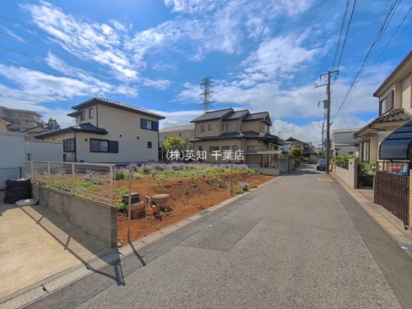 千葉市若葉区千城台北１丁目の売土地