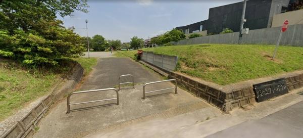 四街道市旭ケ丘１丁目の土地(グリーンタウン中央公園)