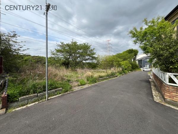 四街道市旭ケ丘１丁目の売土地