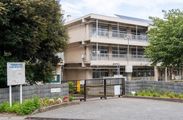 千葉市稲毛区園生町の新築一戸建(千葉市立あやめ台小学校)