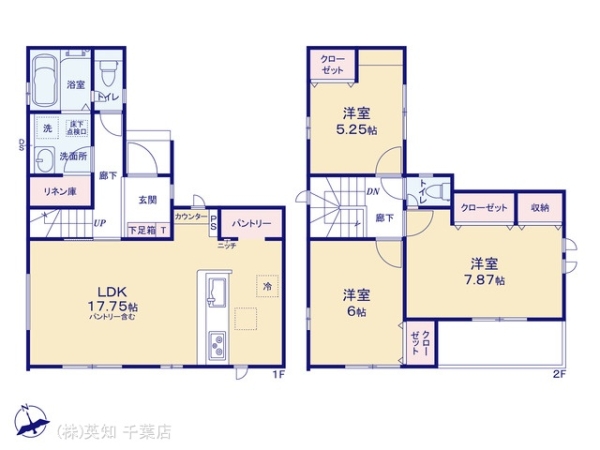 千葉市稲毛区小深町の新築一戸建