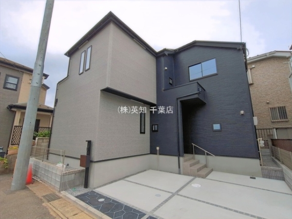千葉市稲毛区小深町の新築一戸建
