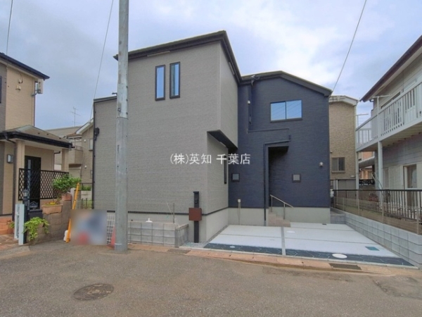 千葉市稲毛区小深町の新築一戸建
