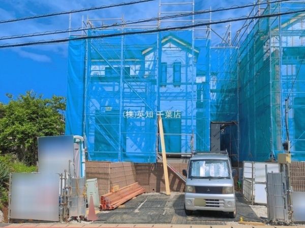 千葉市花見川区宮野木台４丁目の新築一戸建