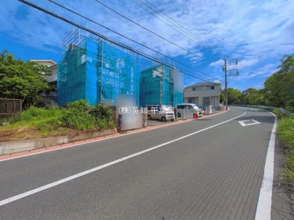 千葉市花見川区宮野木台４丁目の新築一戸建