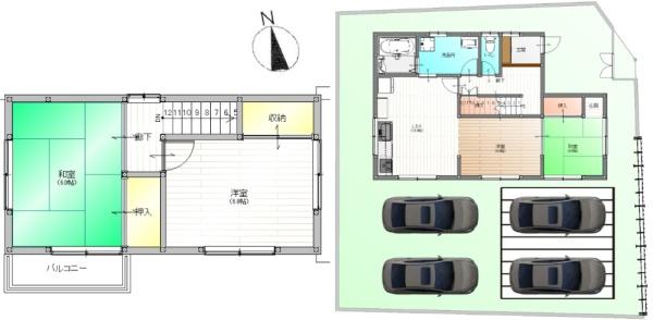 市原市瀬又の中古一戸建
