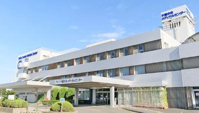 千葉市若葉区小倉台四丁目　1号棟(医療法人社団誠馨会千葉中央メディカルセンター)