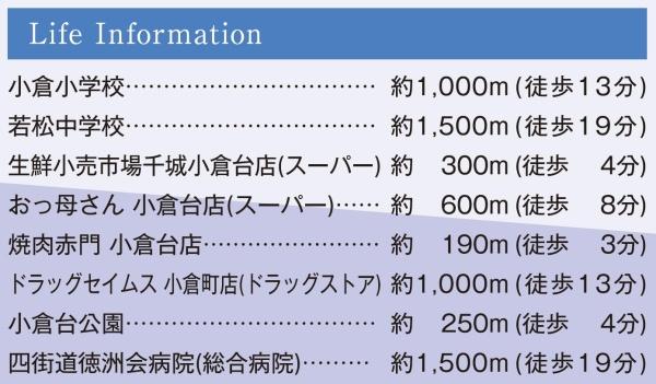 千葉市若葉区小倉台四丁目　1号棟