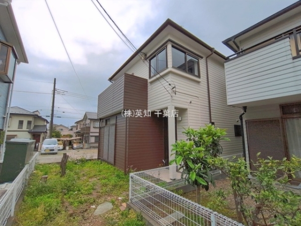 千葉市若葉区若松町の中古一戸建