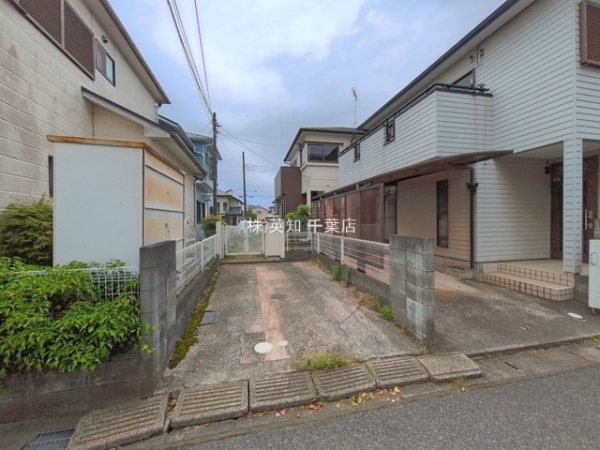 千葉市若葉区若松町の中古一戸建て