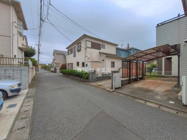 千葉市若葉区若松町の中古一戸建て