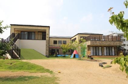 千葉市若葉区小倉台四丁目　2号棟(小倉台保育園)