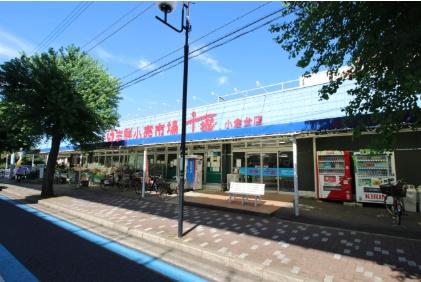 千葉市若葉区小倉台四丁目　2号棟(生鮮小売市場千城小倉台店)