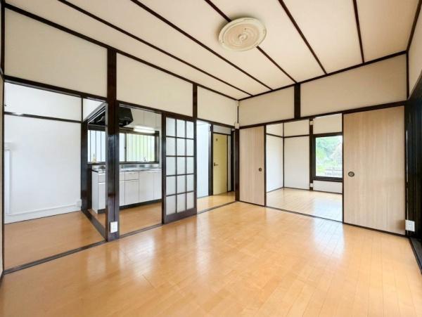 四街道市和良比の中古一戸建て