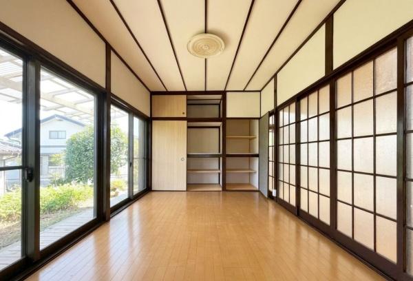 四街道市和良比の中古一戸建て
