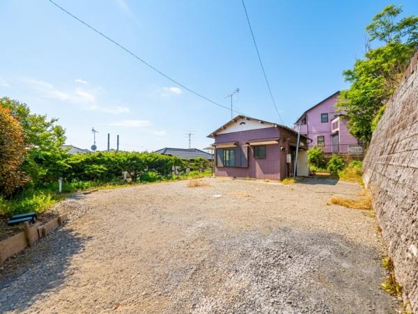 千葉県四街道市和良比　平屋